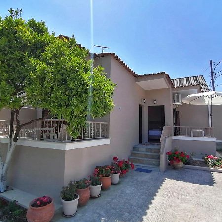 Villa Nikolaou Parga Exterior foto
