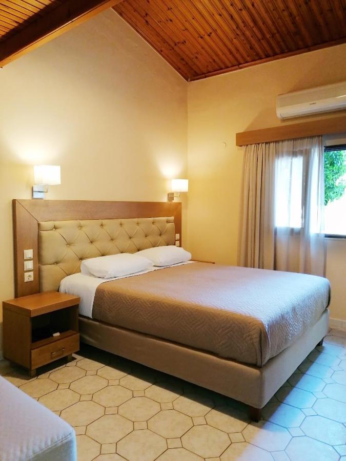 Villa Nikolaou Parga Exterior foto