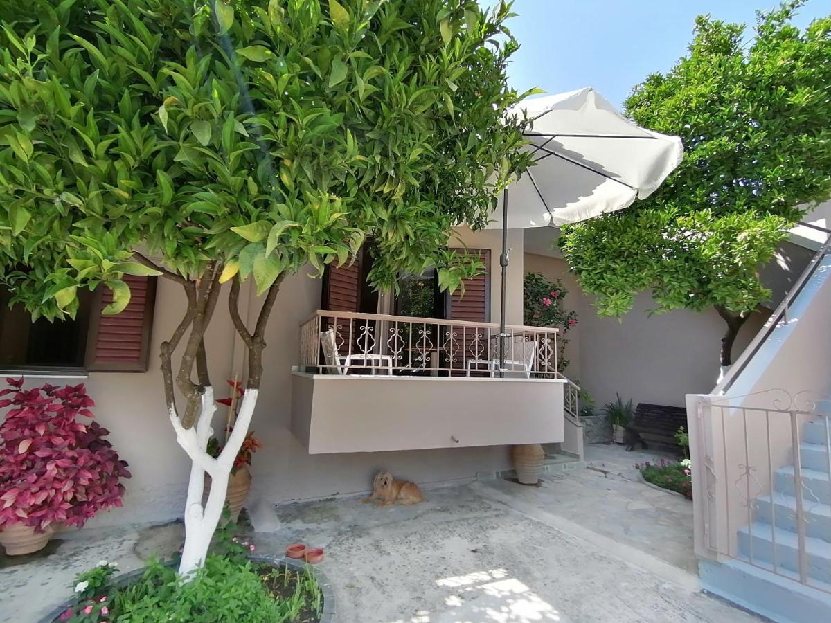 Villa Nikolaou Parga Exterior foto