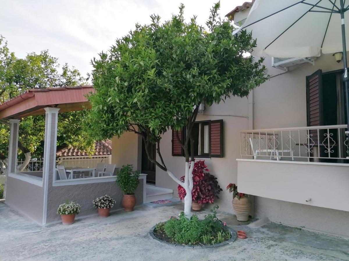 Villa Nikolaou Parga Exterior foto
