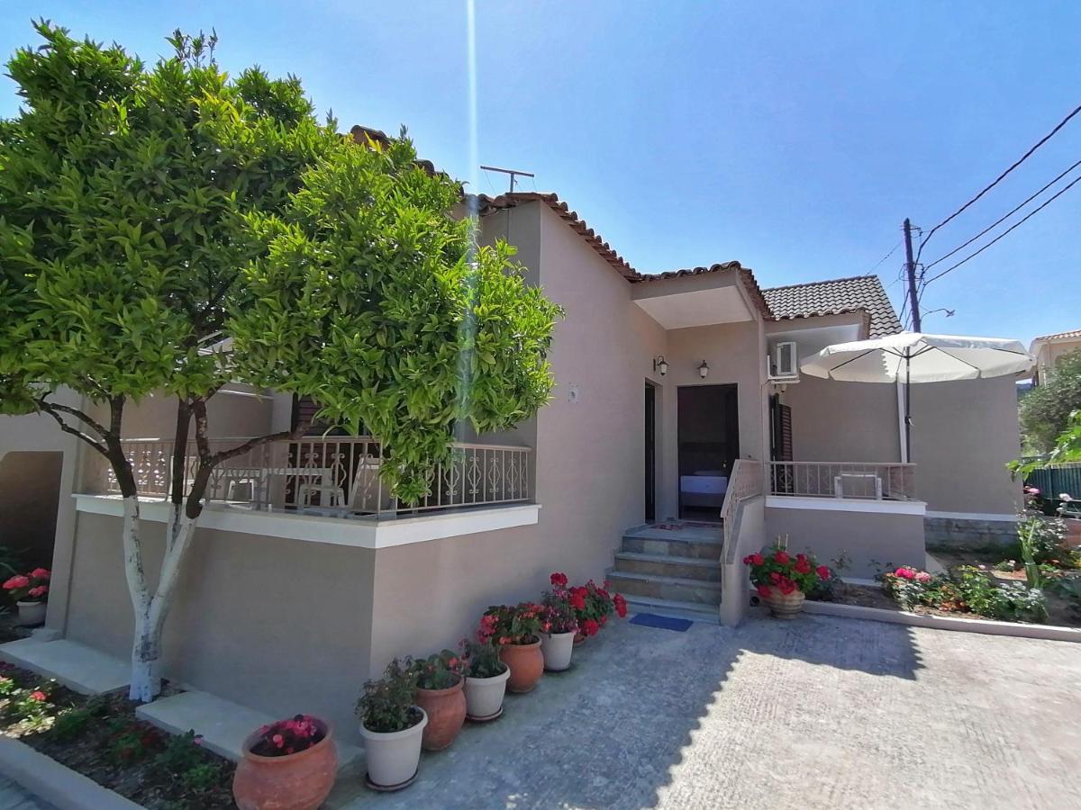 Villa Nikolaou Parga Exterior foto